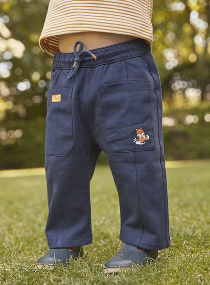 Βρεφικό Παντελόνι για Αγόρια Sergent Major Navy Blue – ΣΚΟΥΡΟ ΜΠΛΕ