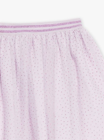 Παιδική Φούστα για Κορίτσια Sergent Major Ροζ Glitter