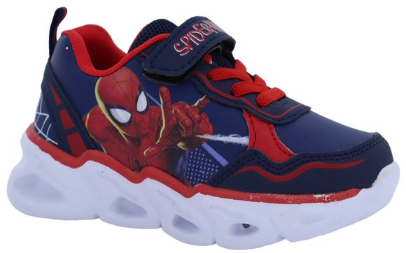 Παιδικά Παπούτσια για Αγόρια Disney Spiderman – ΜΠΛΕ