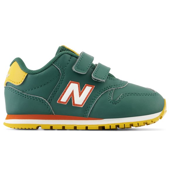 Βρεφικά Sneakers Παπούσια New Balance IV500GG1 Green - ΠΡΑΣΙΝΟ