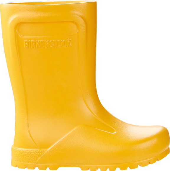 ΑΓΟΡΙ > Παπούτσια Παιδική Γαλότσα Unisex Birkenstock Yellow - ΚΙΤΡΙΝΟ