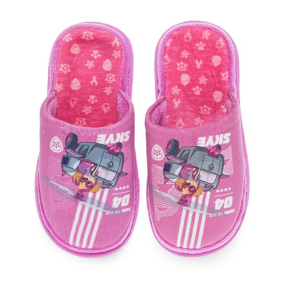 ΚΟΡΙΤΣΙ > Παπούτσια Παιδικές Παντόφλες Parex Paw Patrol Pink - ΡΟΖ