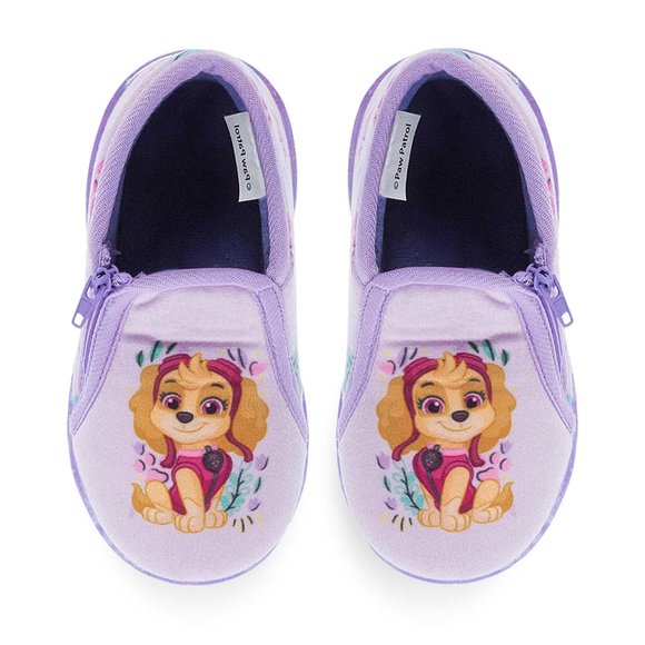 Βρεφικές Παντόφλες για Κορίτσια Parex Paw Patrol Lilac