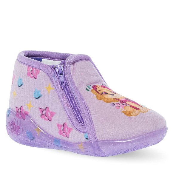 Βρεφικές Παντόφλες για Κορίτσια Parex Paw Patrol Lilac – ΜΩΒ