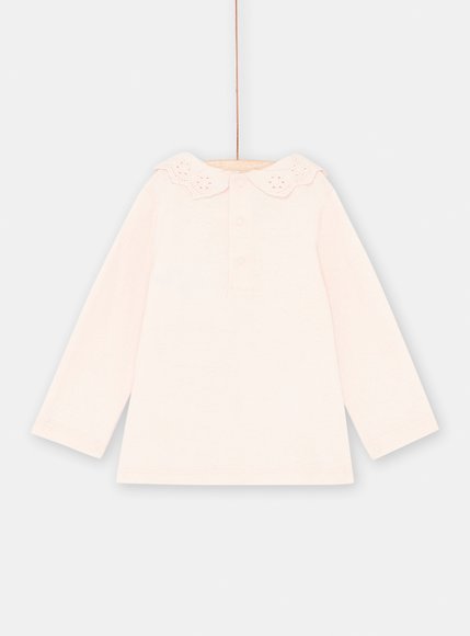 Βρεφική Μακρυμάνικη Μπλούζα για Κορίτσια Butterfly