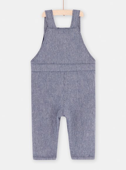 Βρεφική Σαλοπέτα για Αγόρια Τζιν Κοτλέ