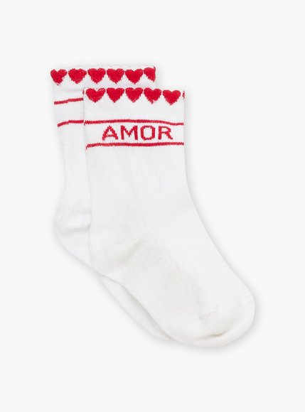 Παιδικές Κάλτσες για Κορίτσια Sergent Major Amor 3 τμχ