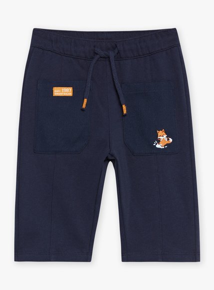 Βρεφικό Παντελόνι για Αγόρια Sergent Major Navy Blue