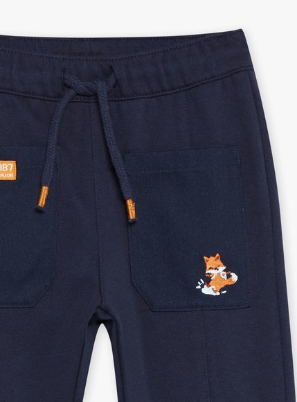 Βρεφικό Παντελόνι για Αγόρια Sergent Major Navy Blue