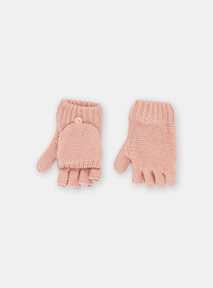 Παιδικά Γάντια για Κορίτσια Pink Unicorn
