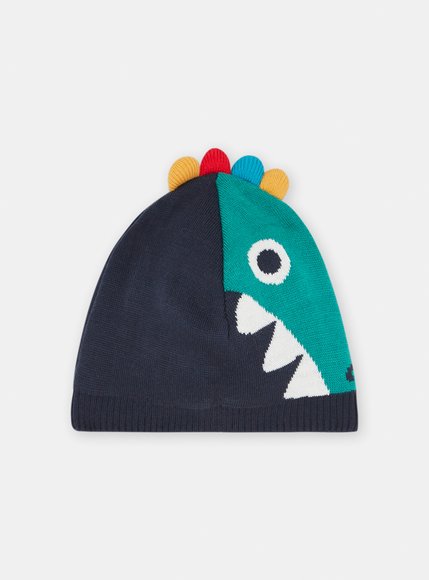 Παιδικό Σκουφάκι για Αγόρια Blue Shark