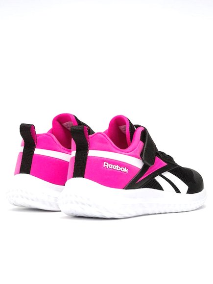 Παιδικά Αθλητικά Παπούτσια για Κορίτσια Reebok Rush Runner 5 Black/Pink