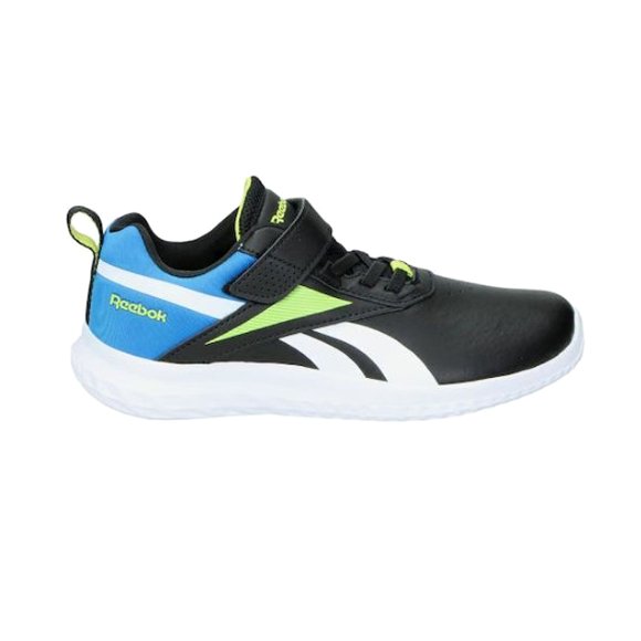 Παιδικά Αθλητικά Παπούτσια για Αγόρια Reebok Rush Runner 5 Black/Lime