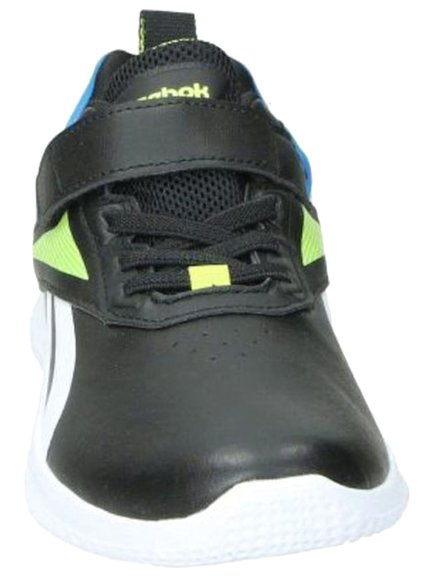 Παιδικά Αθλητικά Παπούτσια για Αγόρια Reebok Rush Runner 5 Black/Lime