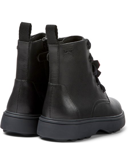 Παιδίκα Μποτάκια Camper Twins Black