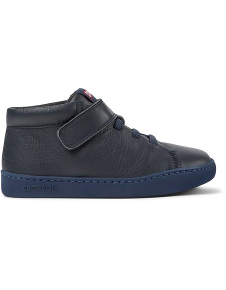 Παιδικά Μποτάκια Camper Peu Touring Navy Blue – ΜΠΛΕ