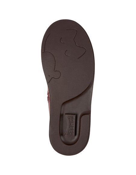 Παιδίκα Μποτάκια Camper Twins Bordeaux