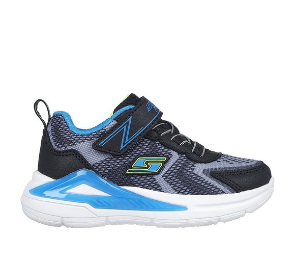 Παιδικά ΑΘλητικά Παπούτσια Skechers Black/Blue Tri-Namics