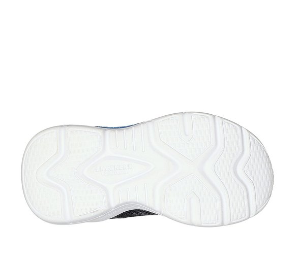 Παιδικά ΑΘλητικά Παπούτσια Skechers Black/Blue Tri-Namics