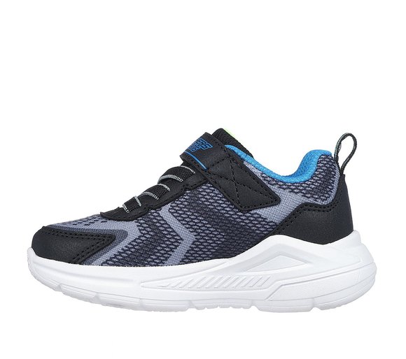 Παιδικά ΑΘλητικά Παπούτσια Skechers Black/Blue Tri-Namics
