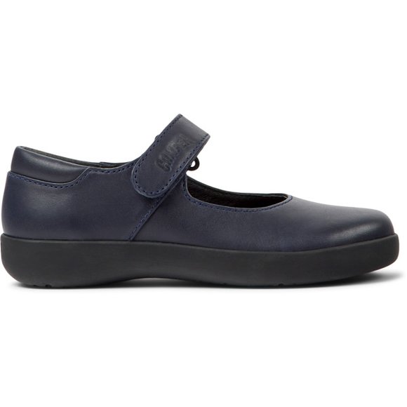 Παιδικές Μπαλαρίνες Camper Spiral Navy Blue – ΜΠΛΕ