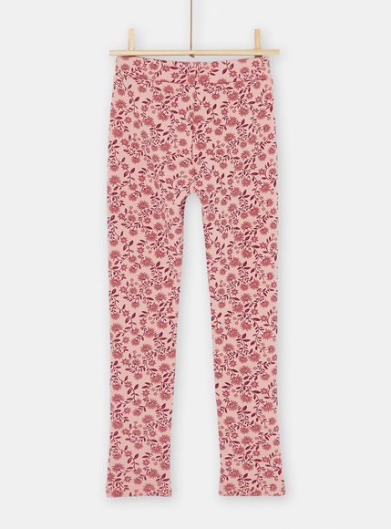 Παιδικό Κολάν για Κορίτσια Dusty Rose Dandellion