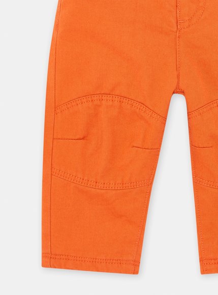 Βρεφικό Παντελόνι για Αγορια Orange Foxy