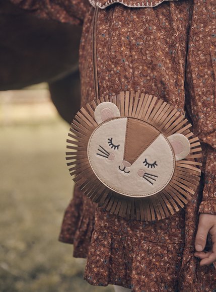 Παιδική Τσάντα για Κορίτσια Sergent Major Lion