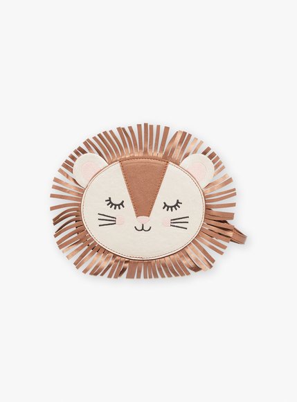 Παιδική Τσάντα για Κορίτσια Sergent Major Lion