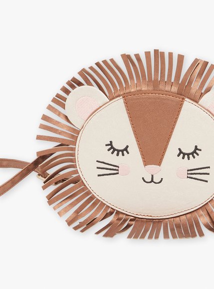 Παιδική Τσάντα για Κορίτσια Sergent Major Lion