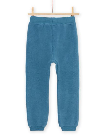 Παιδικό Παντελόνι Φόρμας για Αγόρια Fleece Dino