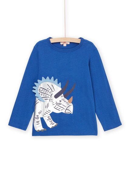 Παιδική Μακρυμάνικη Μπλούζα για Αγόρια Blue Rhino