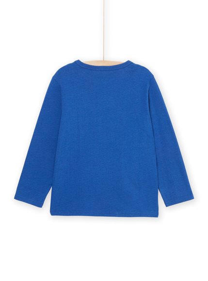 Παιδική Μακρυμάνικη Μπλούζα για Αγόρια Blue Rhino