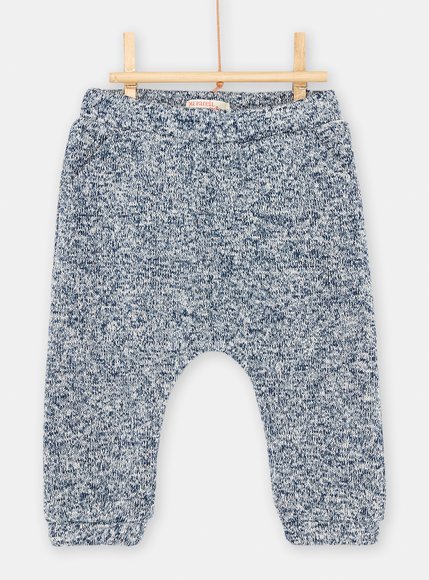 Βρεφικό Παντελόνι για Αγόρια Gray Foxy - ΜΠΛΕ