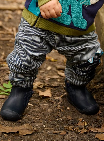 Βρεφικό Παντελόνι για Αγόρια Gray Rhino