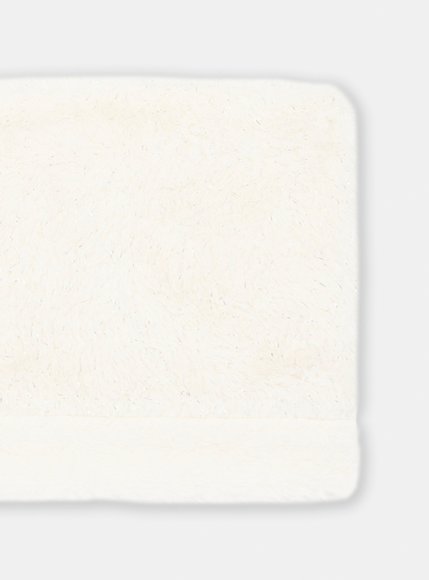 Βρεφικό Περιλαίμιο Κασκόλ για Κορίτσια White Fur