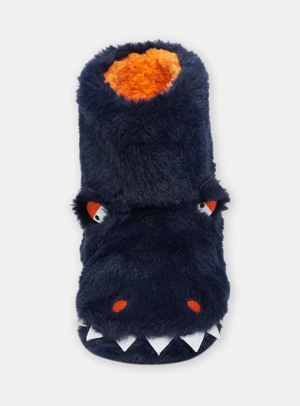 Παιδικές Παντόφλες για Αγόρια Sergent Major Blue Dino