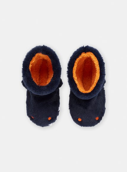 Παιδικές Παντόφλες για Αγόρια Sergent Major Blue Dino