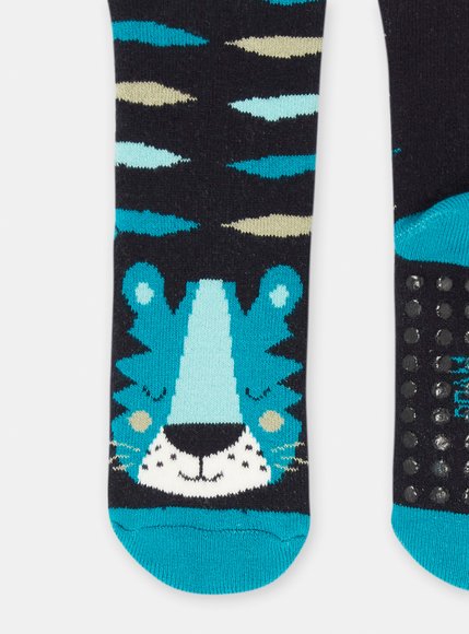 Βρεφικές Κάλτσες για Αγόρια Blue Mouse