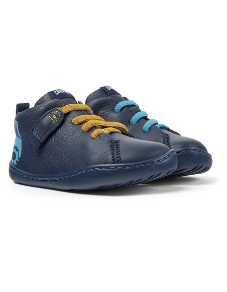 Παιδικά Μποτάκια για Αγόρια Camper Peu Cami Blue