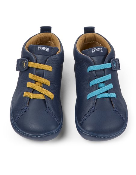Παιδικά Μποτάκια για Αγόρια Camper Peu Cami Blue