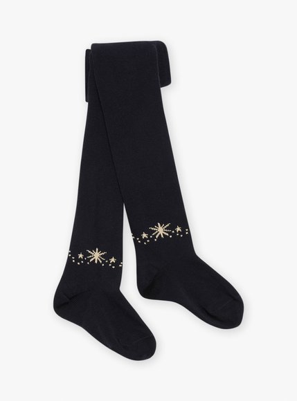 Παιδικό Καλσόν για Κορίτσια Sergent Major Blue Gold Stars