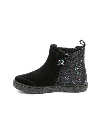 Παιδικά Μποτάκια για Κορίτσια Mod8 Blanou Black (Μεγέθη 24-35)