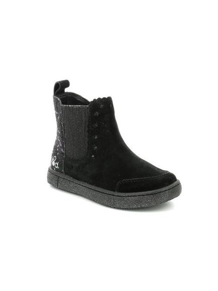 Παιδικά Μποτάκια για Κορίτσια Mod8 Blanou Black (Μεγέθη 24-35)