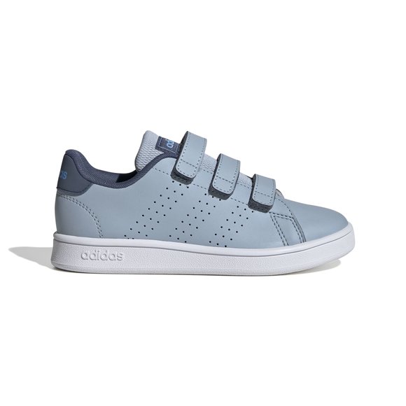 Παιδικά Παπούτσια ADIDAS για Αγόρια Grey/Blue - ΜΠΛΕ