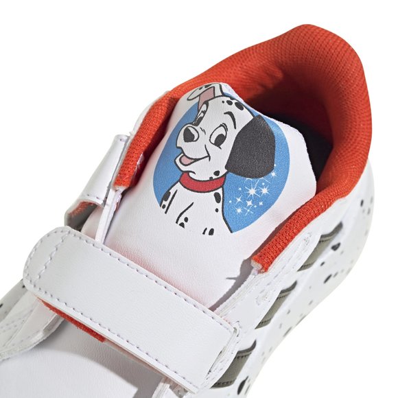 Βρεφικά Παππούτσια ADIDAS Classic 101 Dalmatians