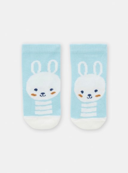 Βρεφικές Κάλτσες για Αγόρια Baby Blue Αρκουδάκι