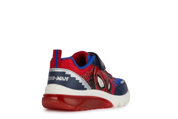Παιδικά Παπούτσια GEOX για Αγόρια Spiderman