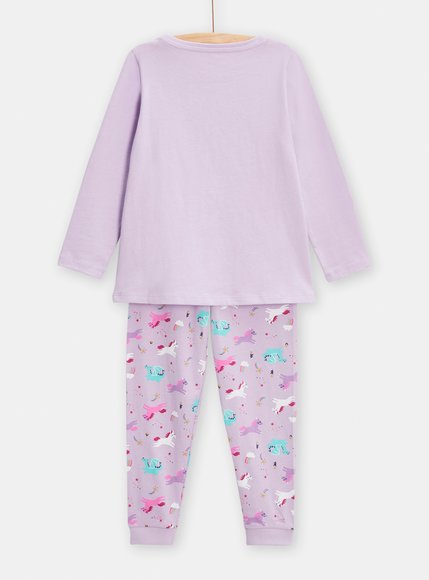 Παιδικές Πιτζάμες για Κορίτσια Sparkly Unicorn