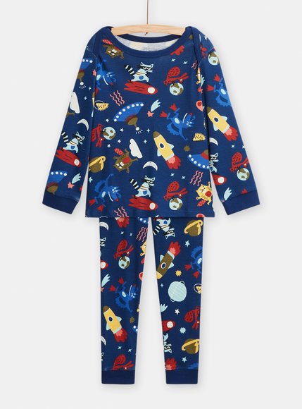 Παιδικές Πιτζάμες για Αγόρια Space